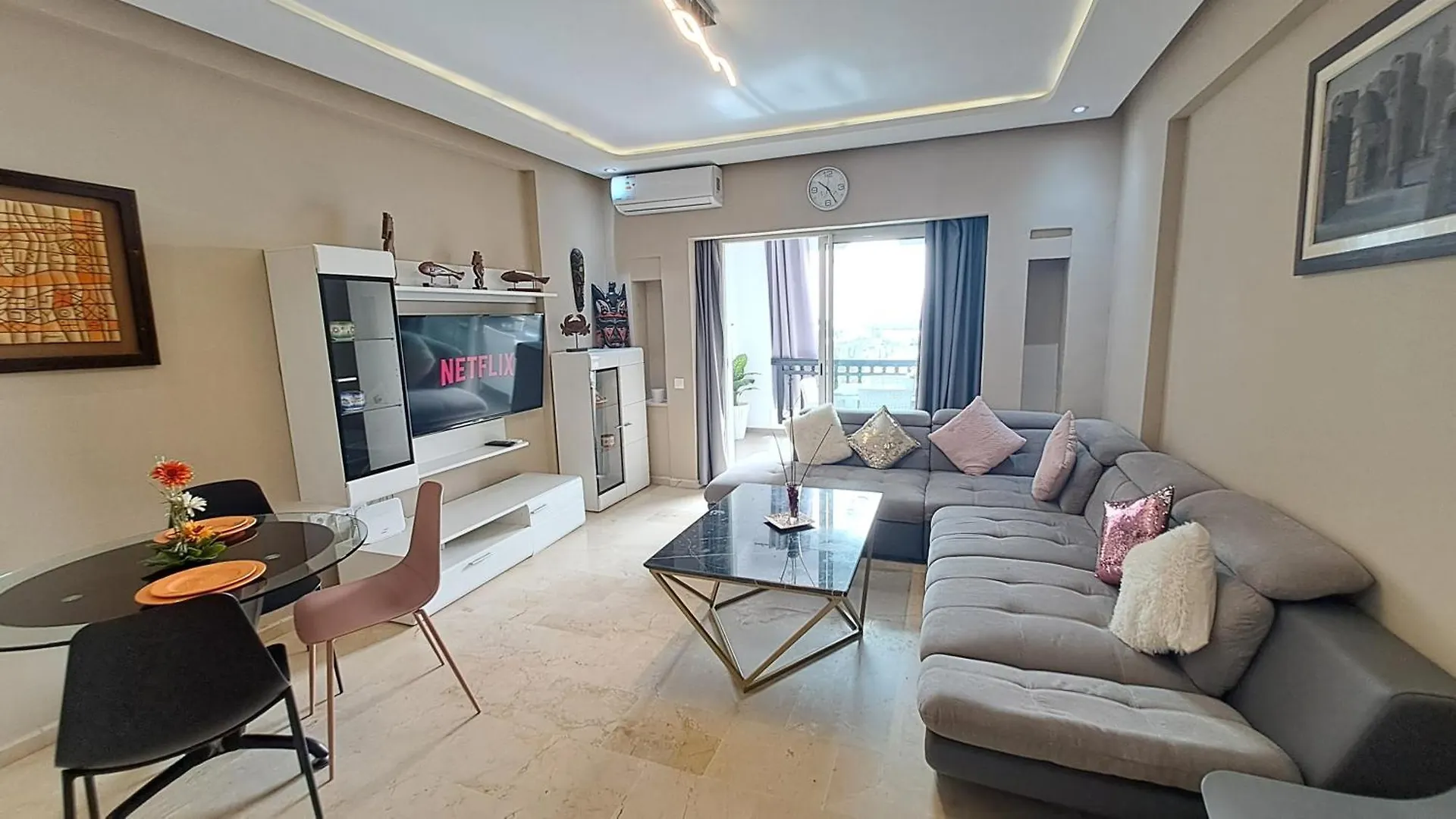 Marina Panorama Apartement Agadir Morocco