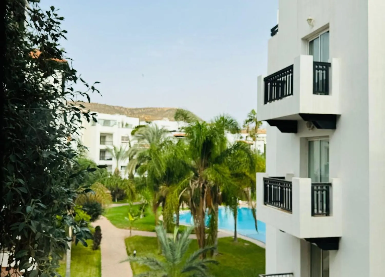 Marina Panorama Apartement Agadir Apartment